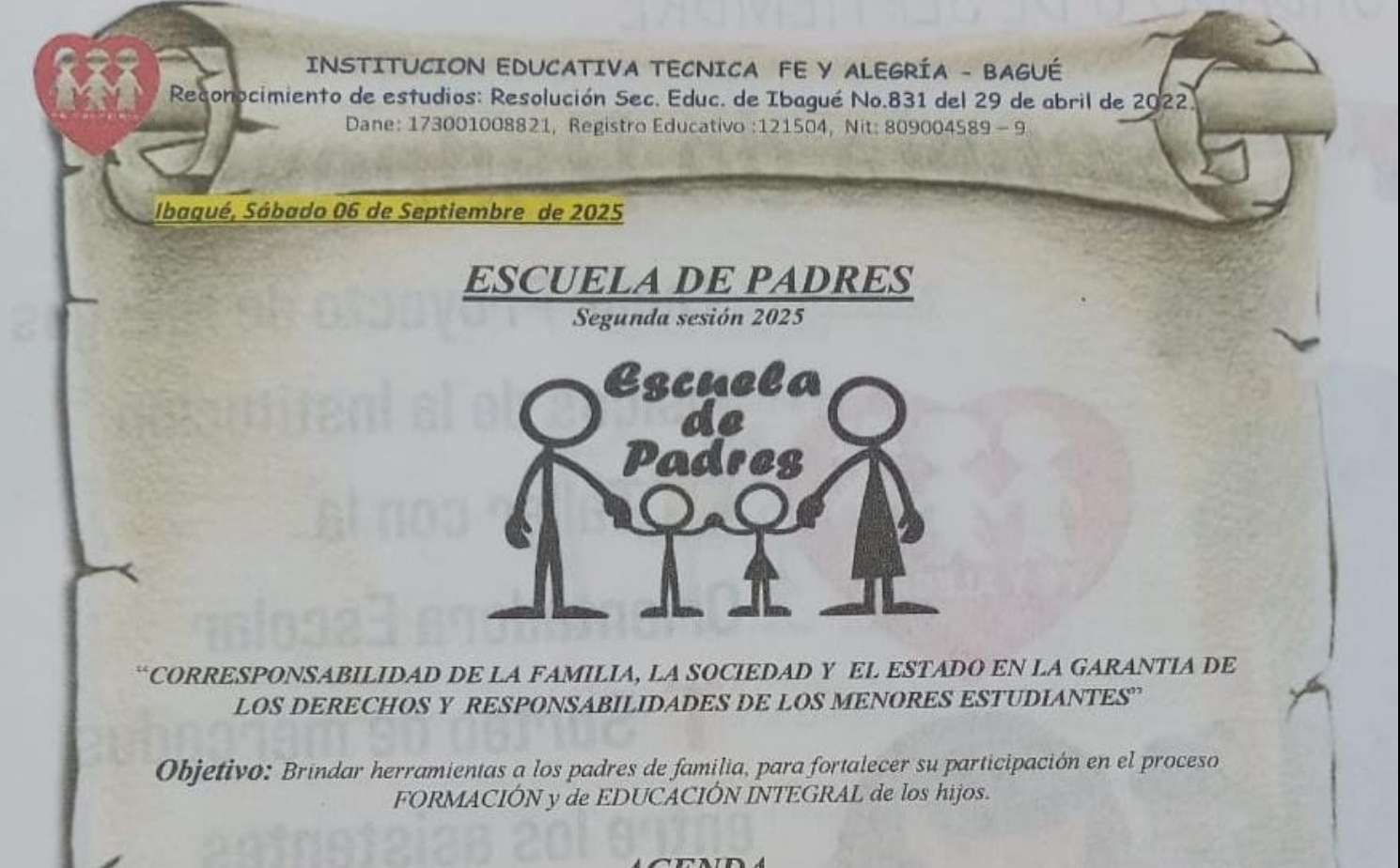 Foto Colegio